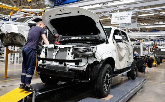 Russia Car Industry