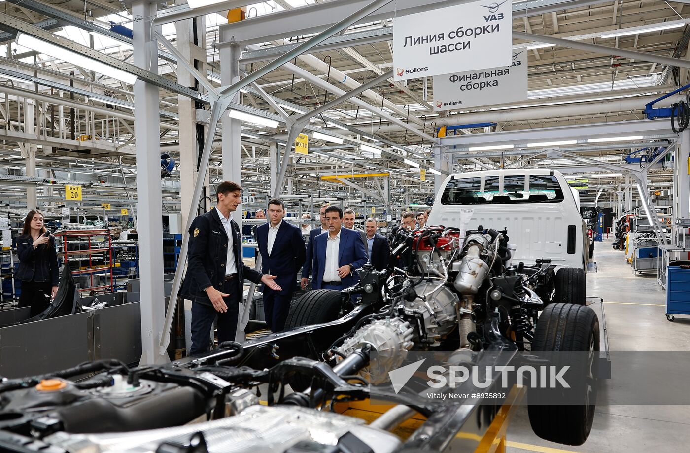 Russia Car Industry
