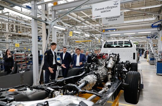 Russia Car Industry