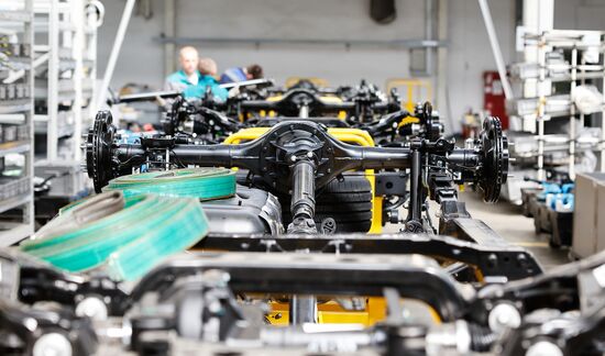 Russia Car Industry