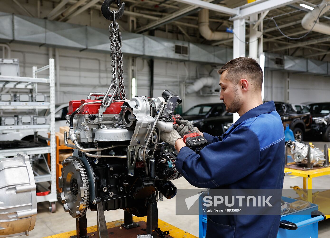 Russia Car Industry