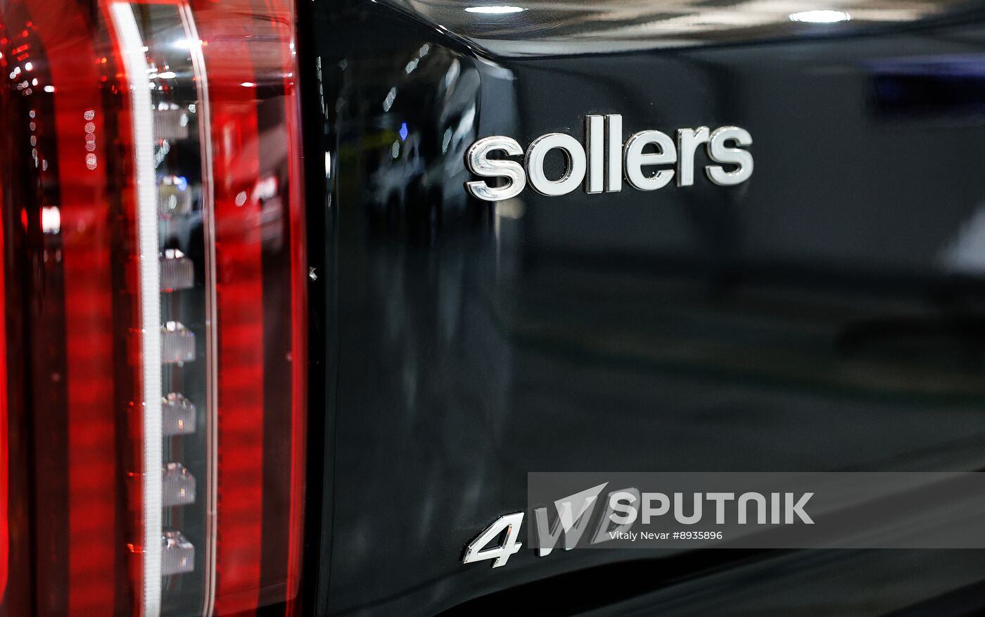 Russia Car Industry