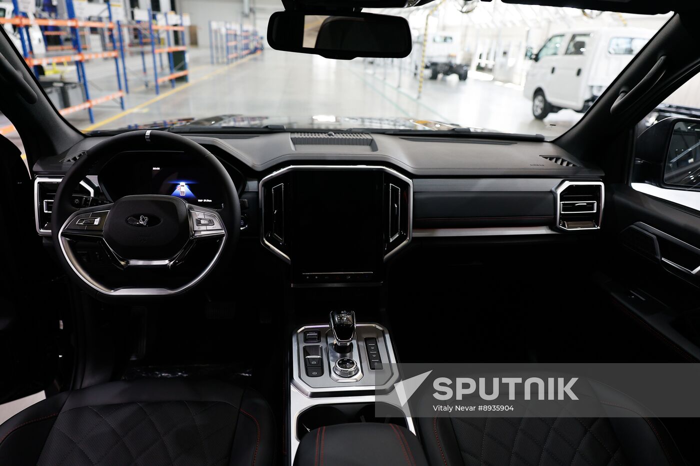 Russia Car Industry