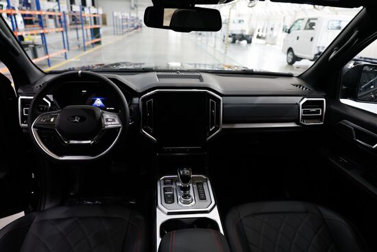 Russia Car Industry