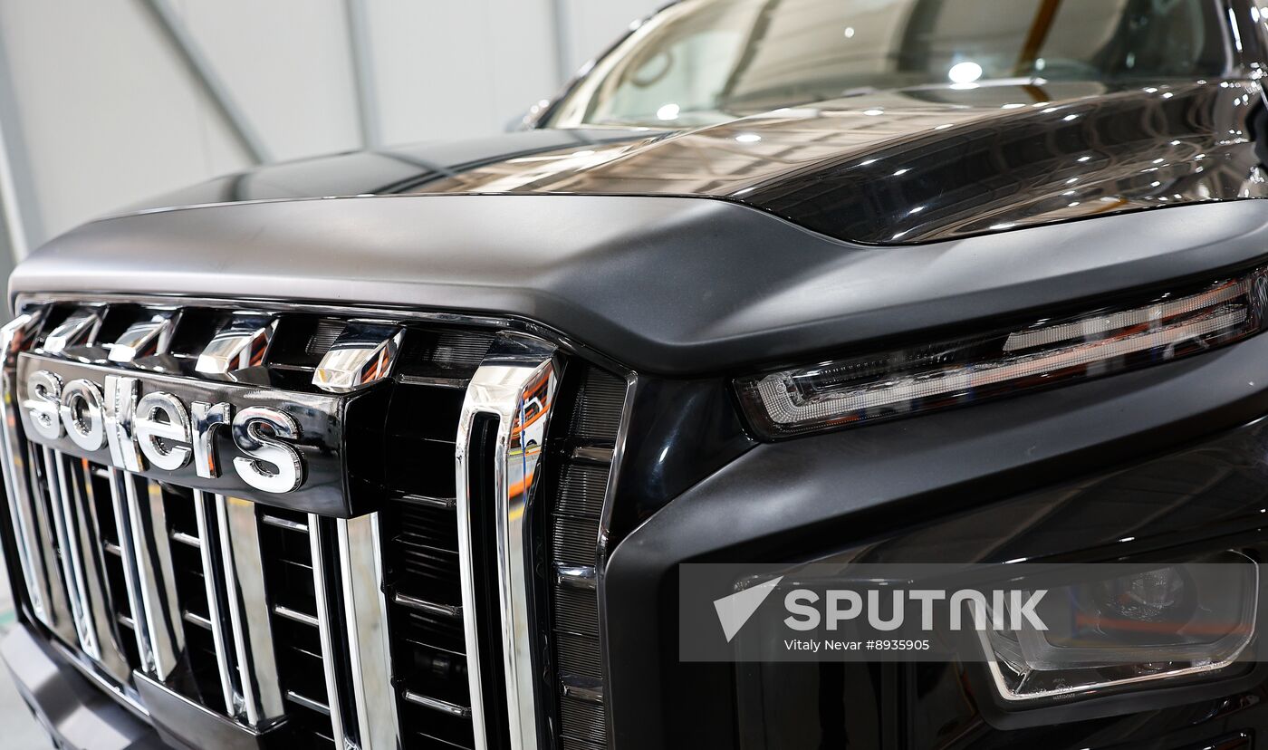 Russia Car Industry