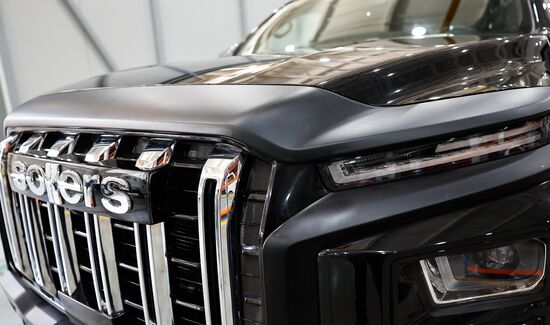 Russia Car Industry