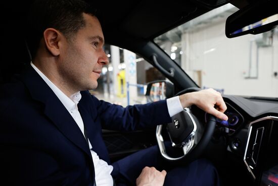 Russia Car Industry