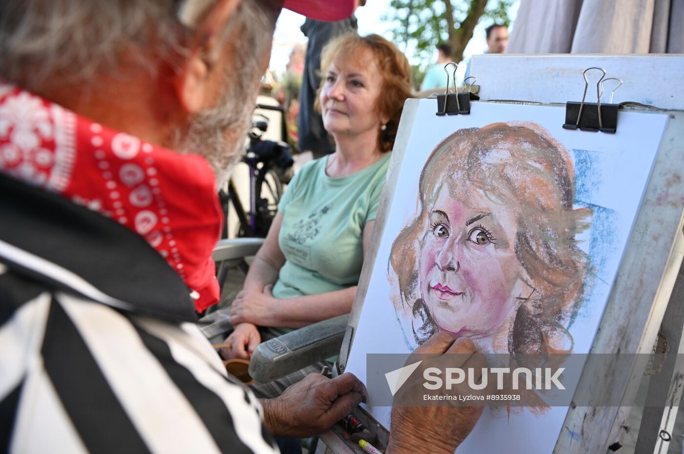 Russia Sochi City Day