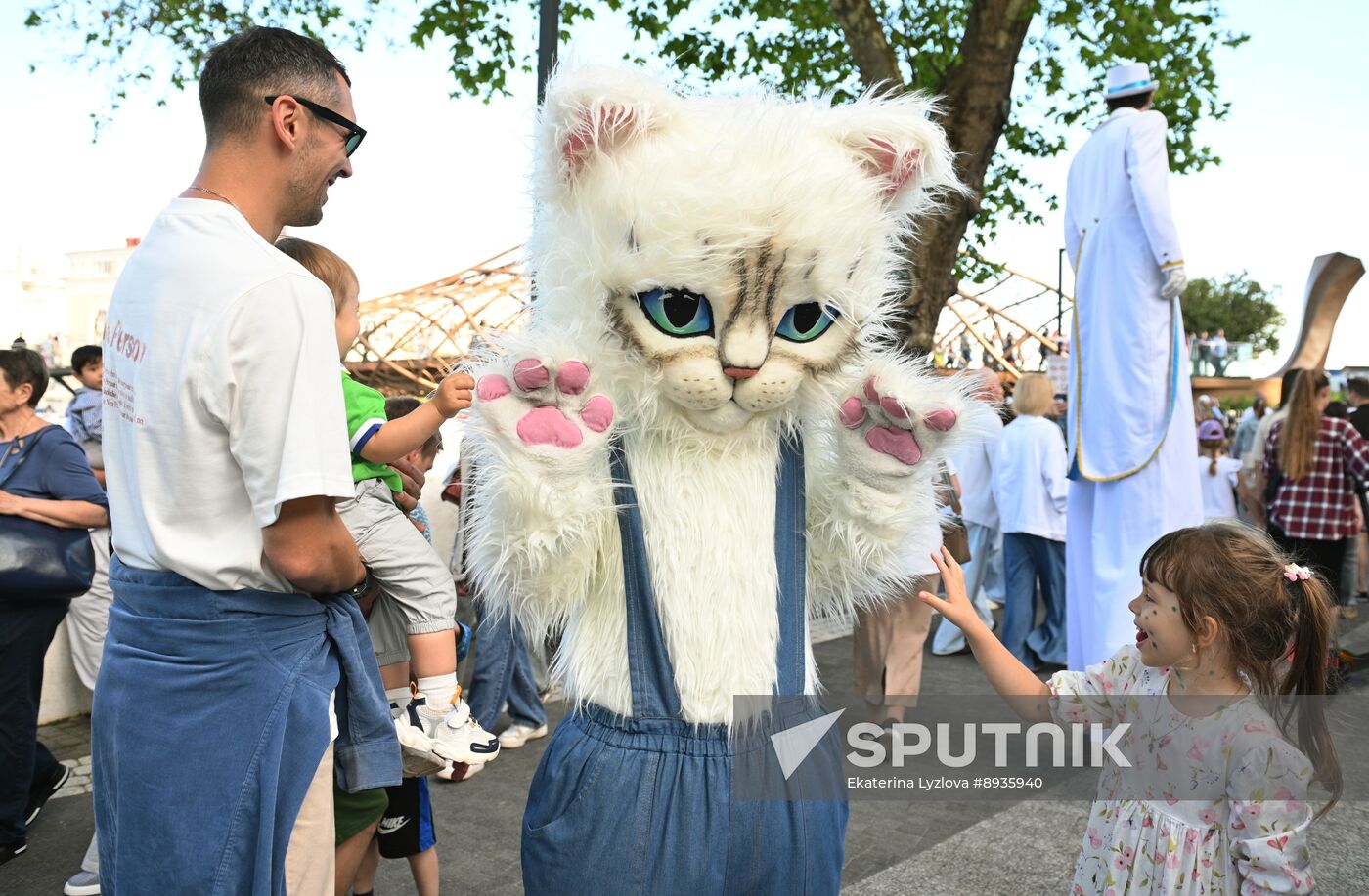 Russia Sochi City Day