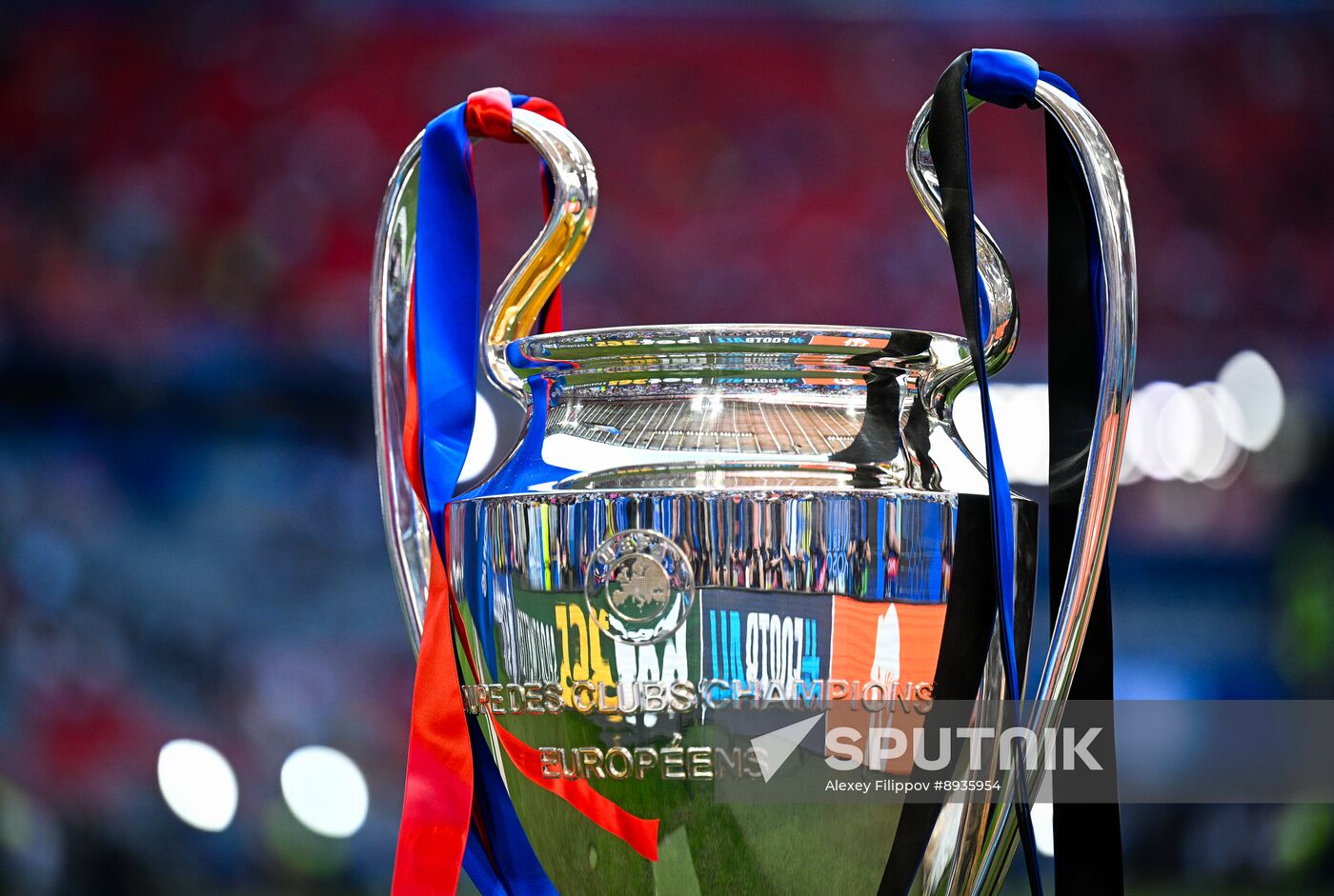 Germany Soccer Champions League PSG - Inter