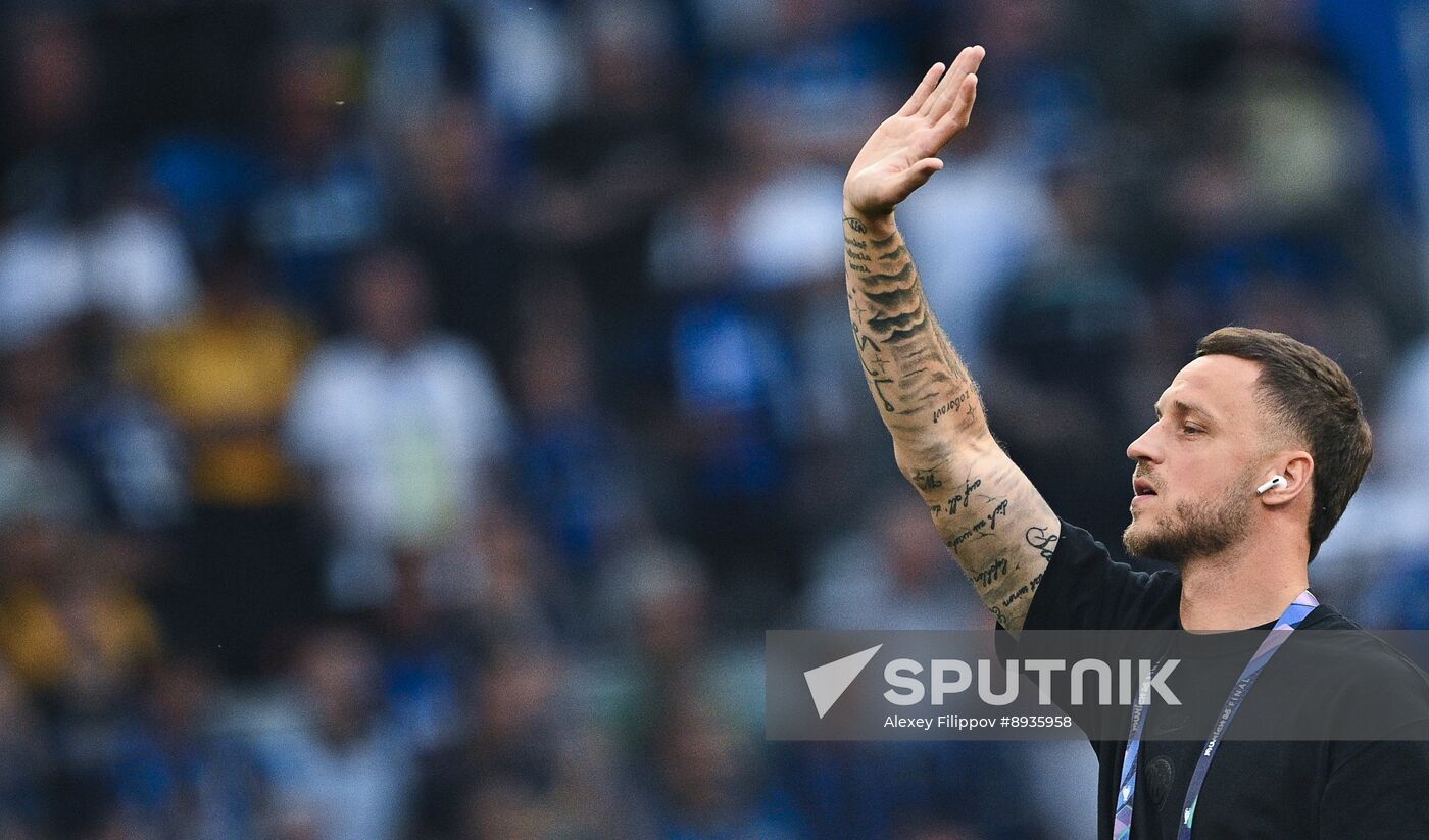 Germany Soccer Champions League PSG - Inter
