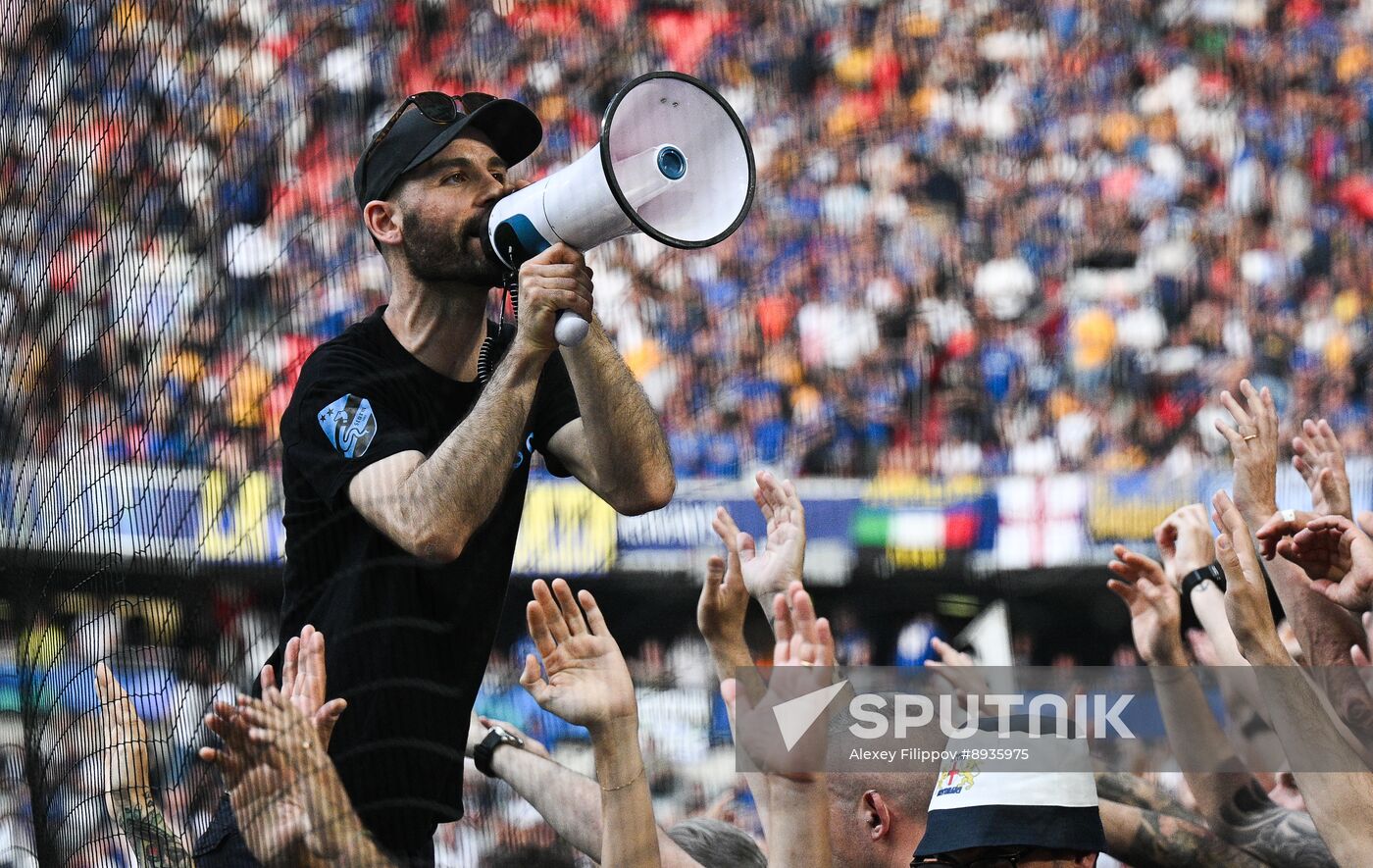 Germany Soccer Champions League PSG - Inter