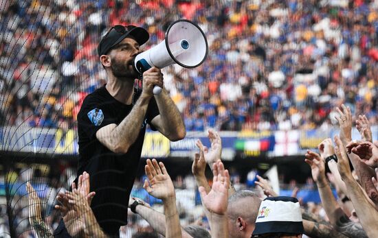 Germany Soccer Champions League PSG - Inter