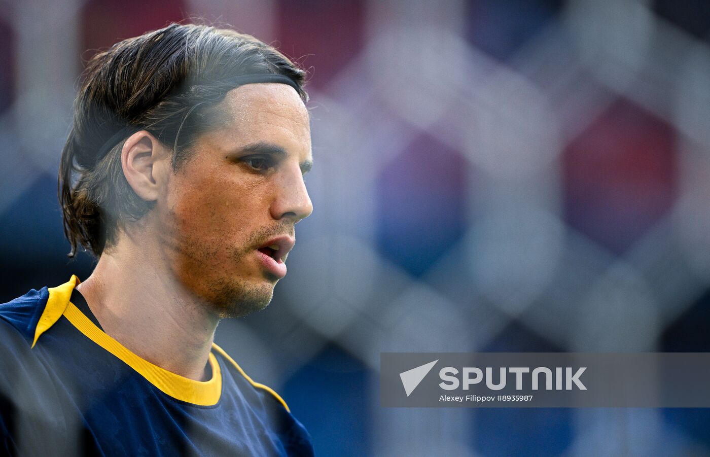 Germany Soccer Champions League PSG - Inter