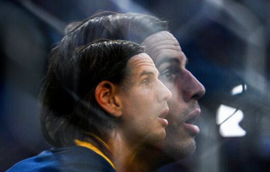 Germany Soccer Champions League PSG - Inter