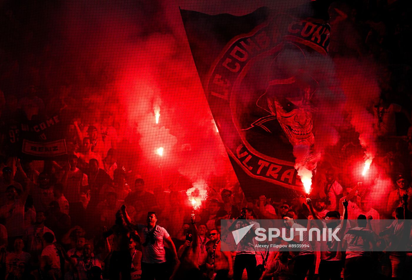 Germany Soccer Champions League PSG - Inter