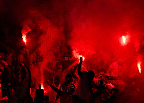 Germany Soccer Champions League PSG - Inter