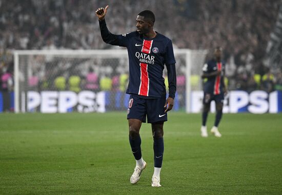 Germany Soccer Champions League PSG - Inter