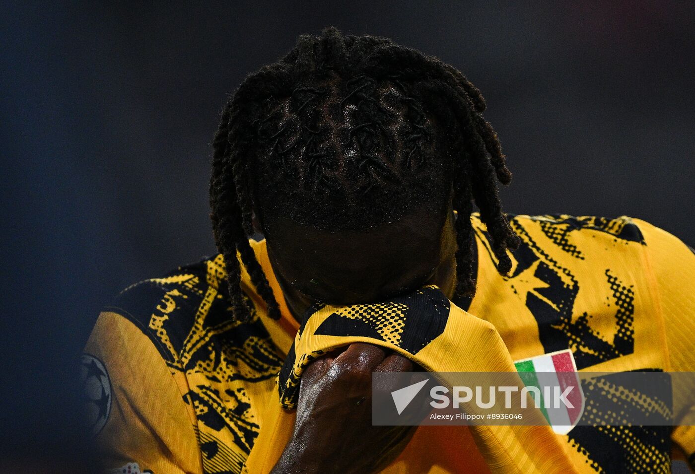 Germany Soccer Champions League PSG - Inter