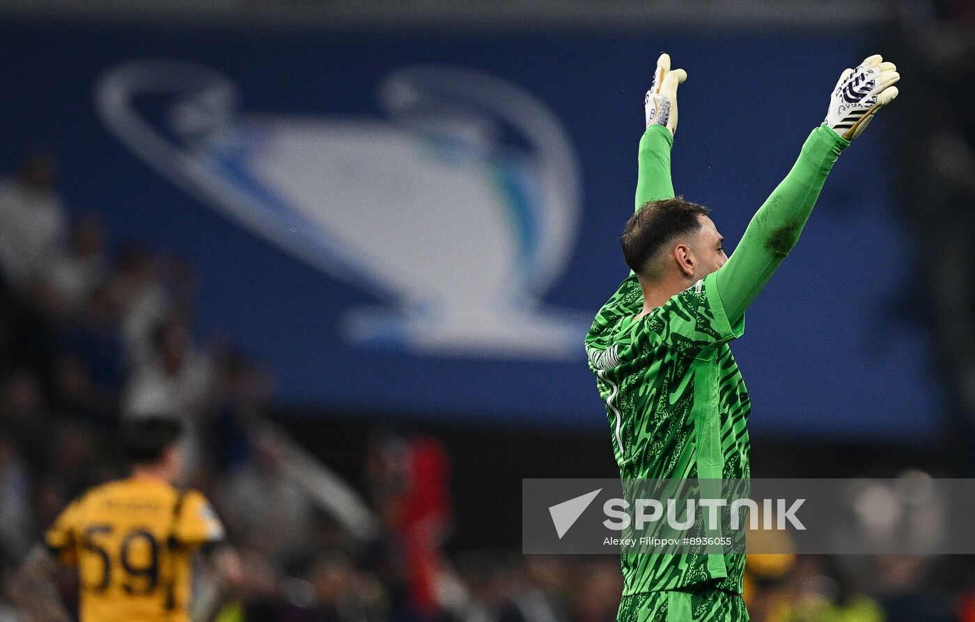 Germany Soccer Champions League PSG - Inter