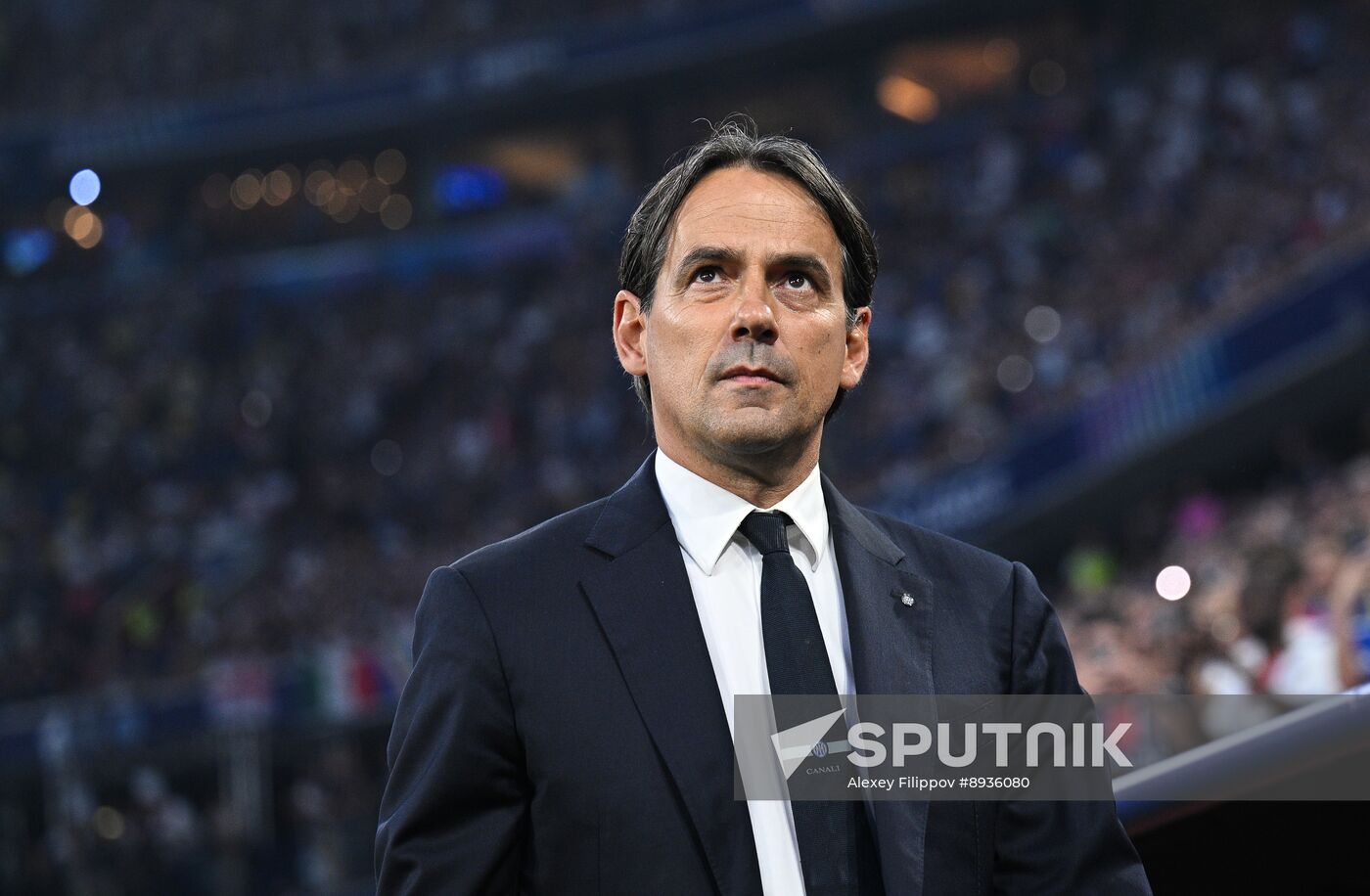 Germany Soccer Champions League PSG - Inter