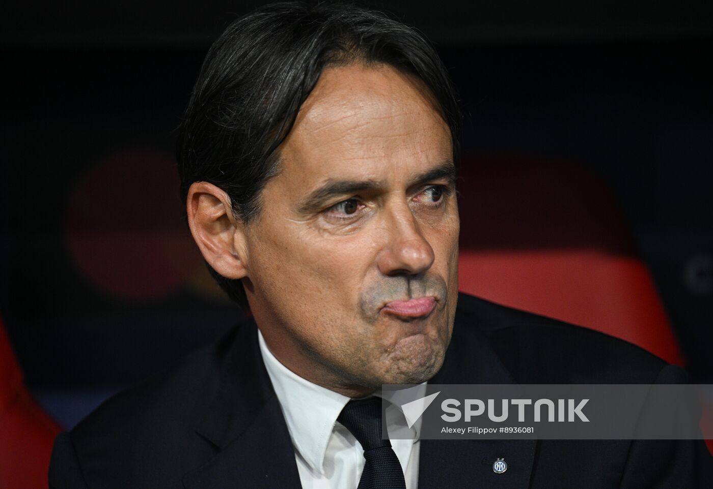 Germany Soccer Champions League PSG - Inter