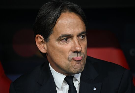 Germany Soccer Champions League PSG - Inter