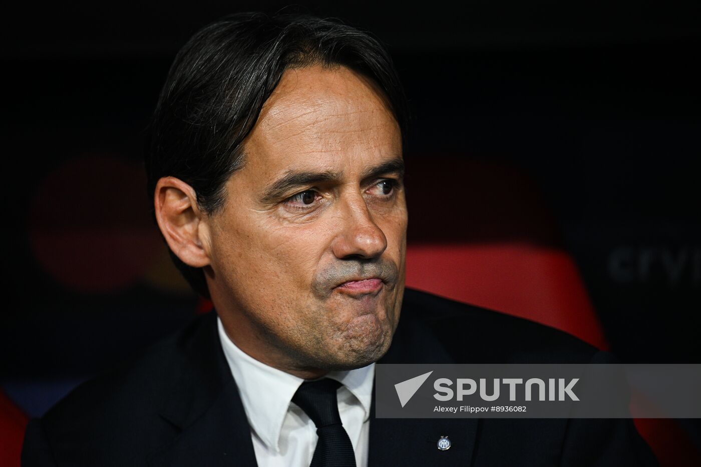 Germany Soccer Champions League PSG - Inter