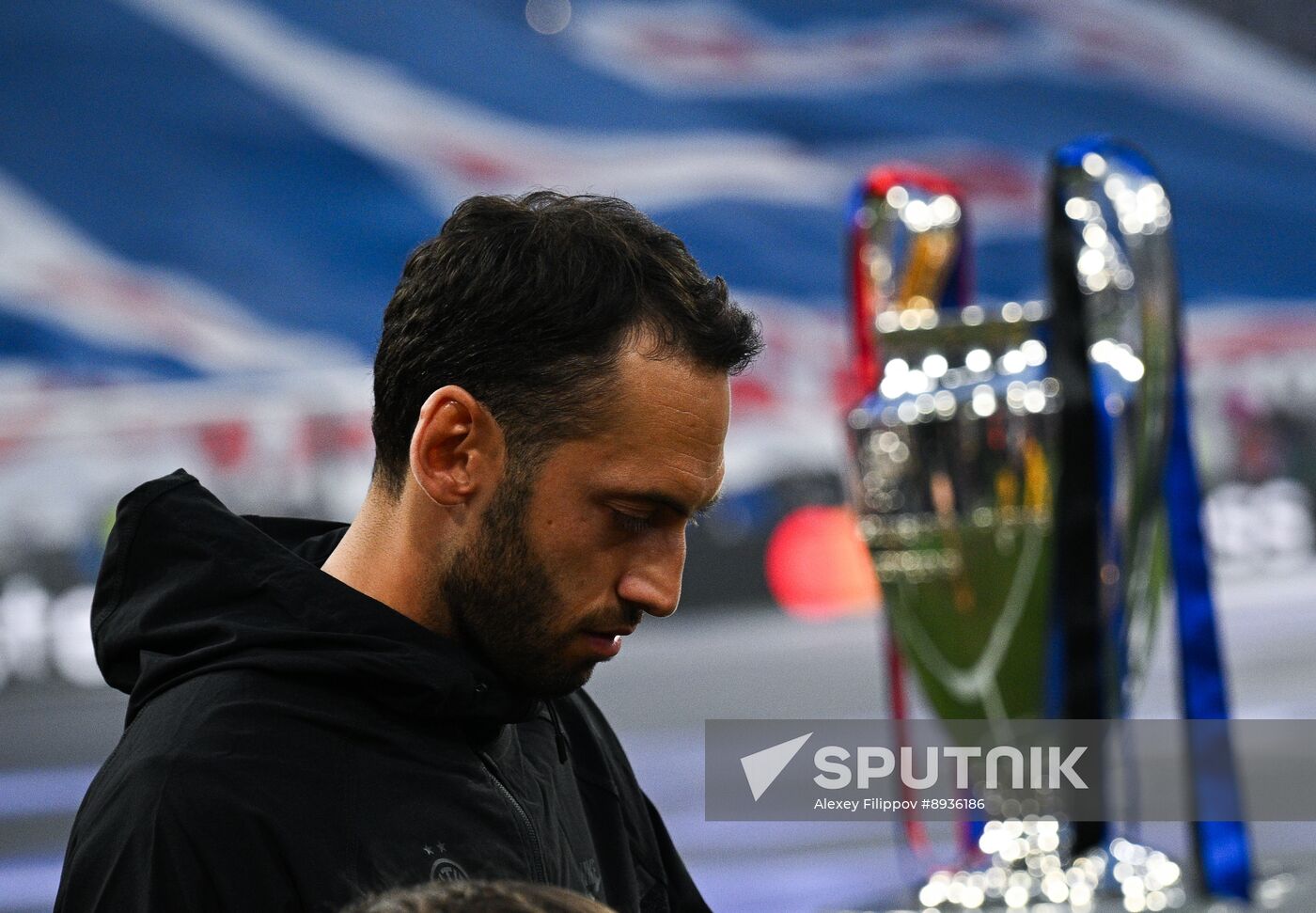 Germany Soccer Champions League PSG - Inter
