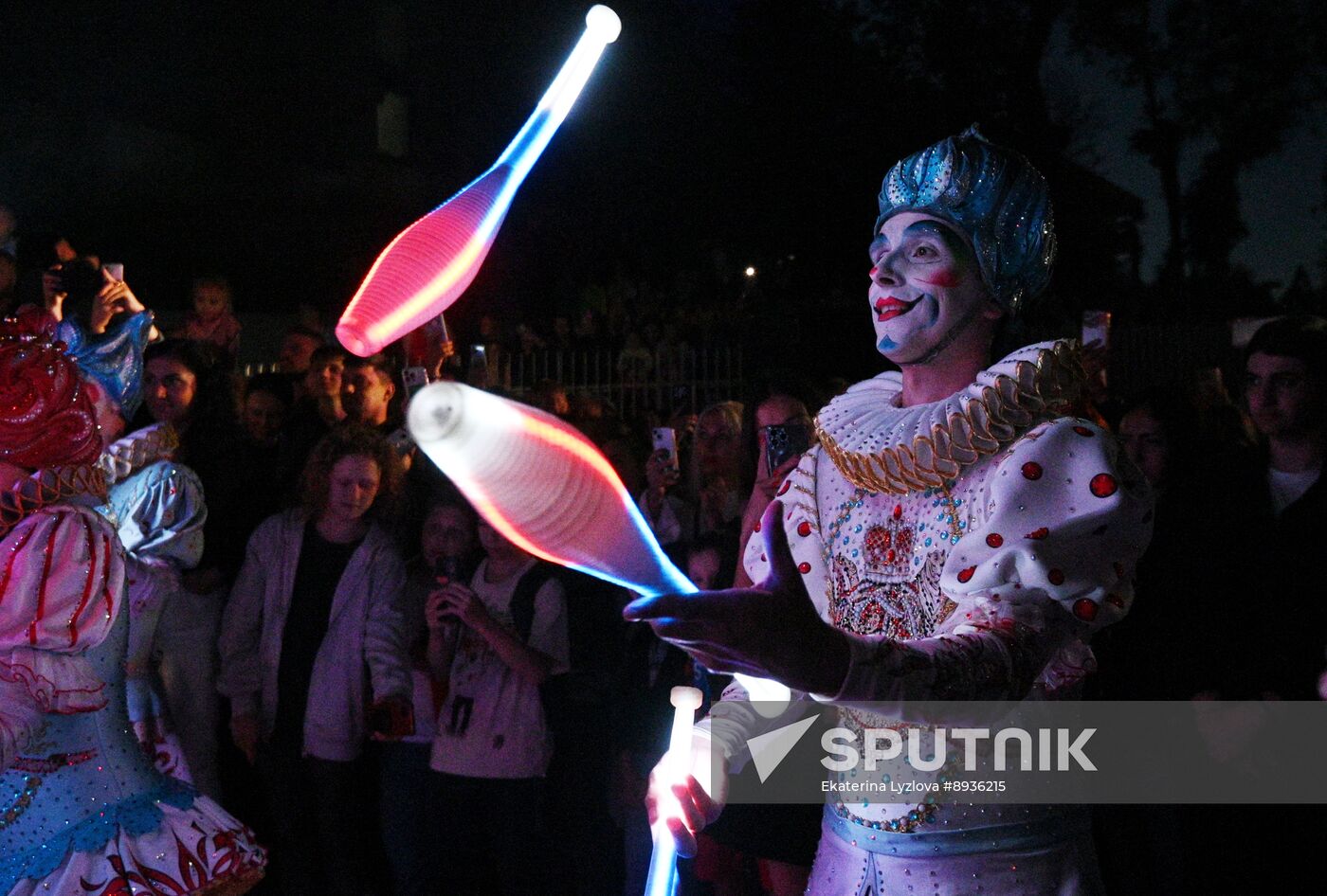 Russia Sochi City Day