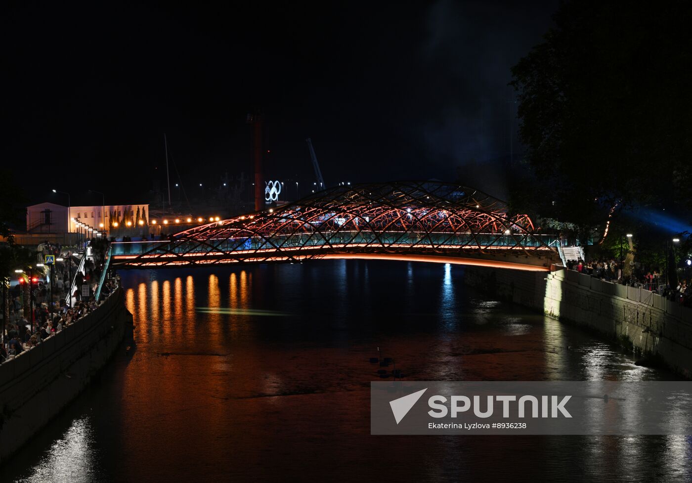 Russia Sochi City Day