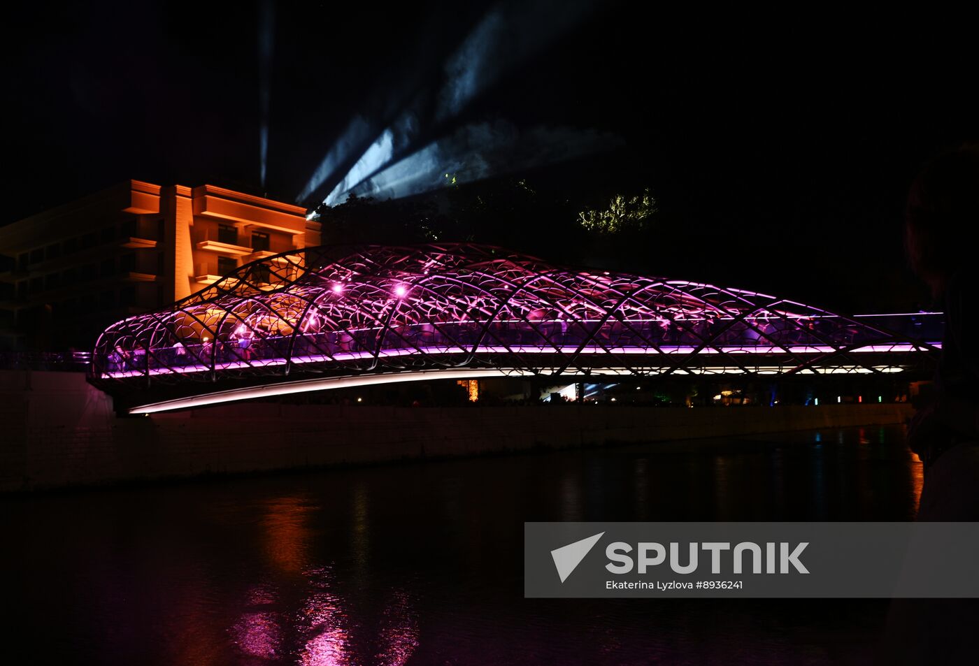 Russia Sochi City Day