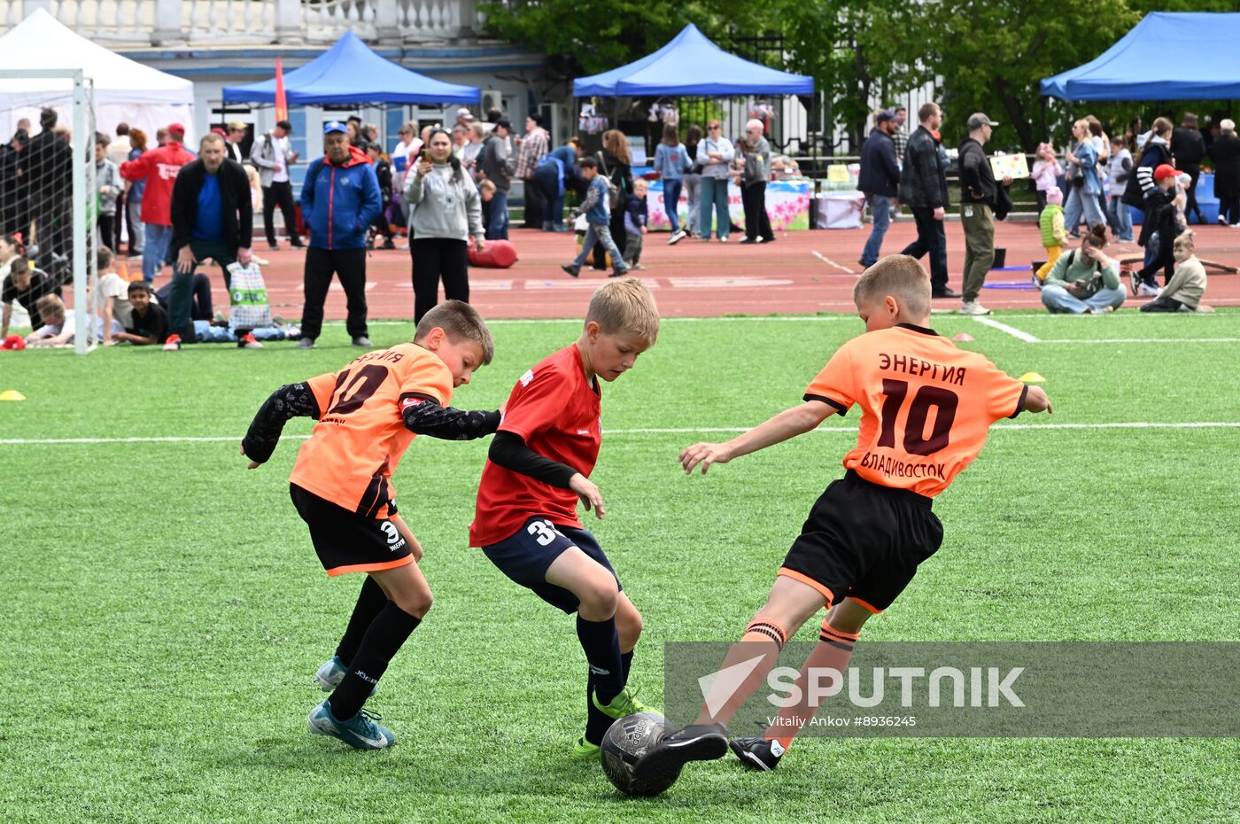 Russia Children's Day