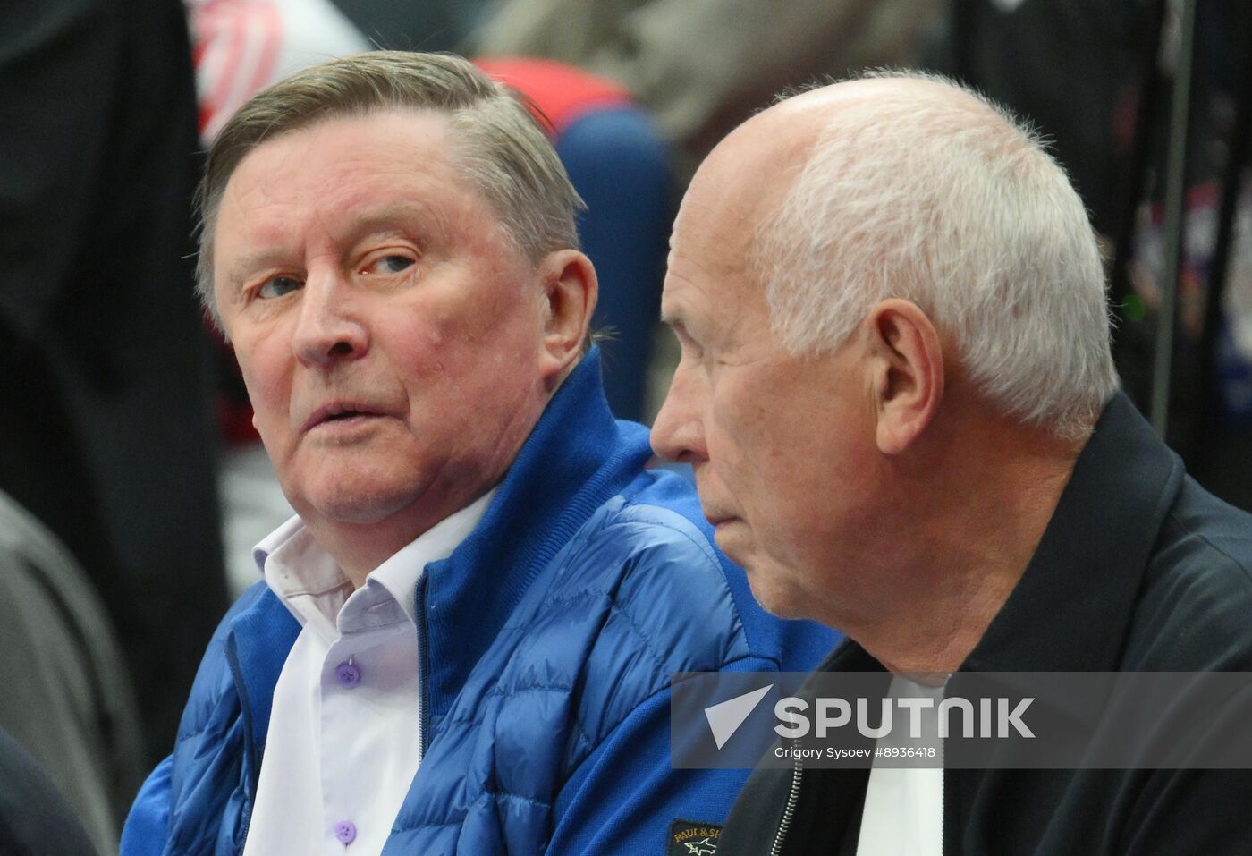Russia Basketball United Leagur CSKA - Zenit