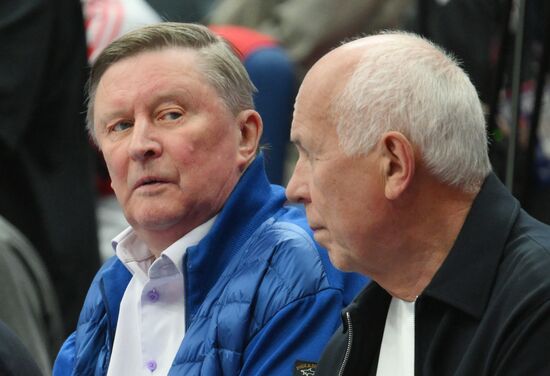Russia Basketball United Leagur CSKA - Zenit