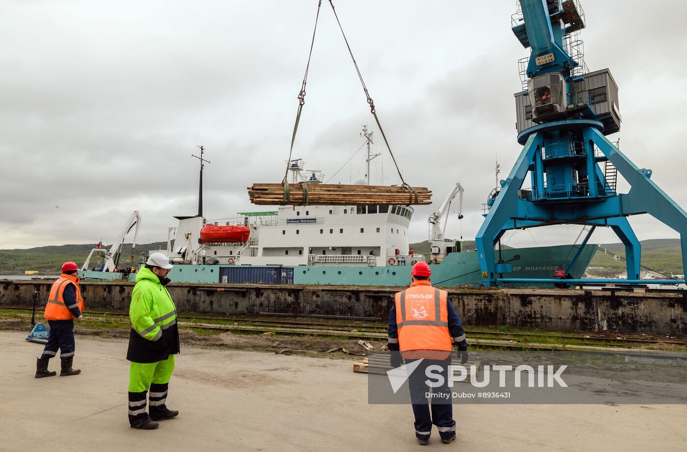 Russia Spitsbergen Explore Expedition