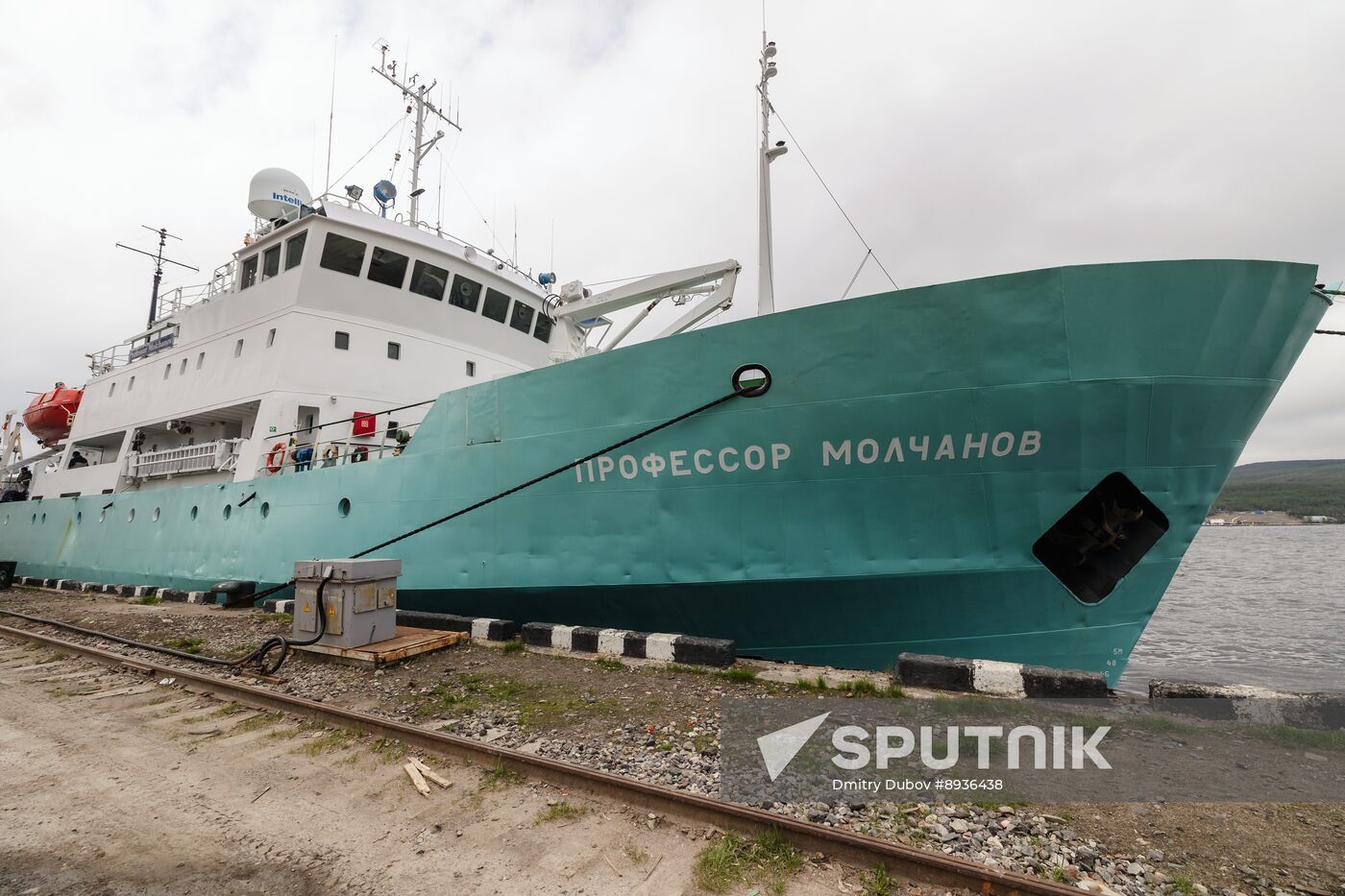 Russia Spitsbergen Explore Expedition