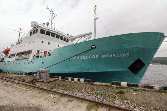 Russia Spitsbergen Explore Expedition