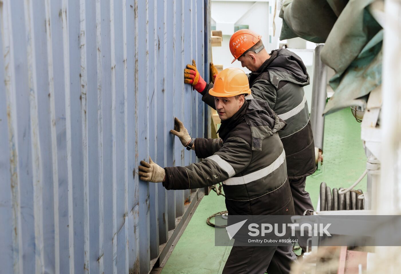 Russia Spitsbergen Explore Expedition