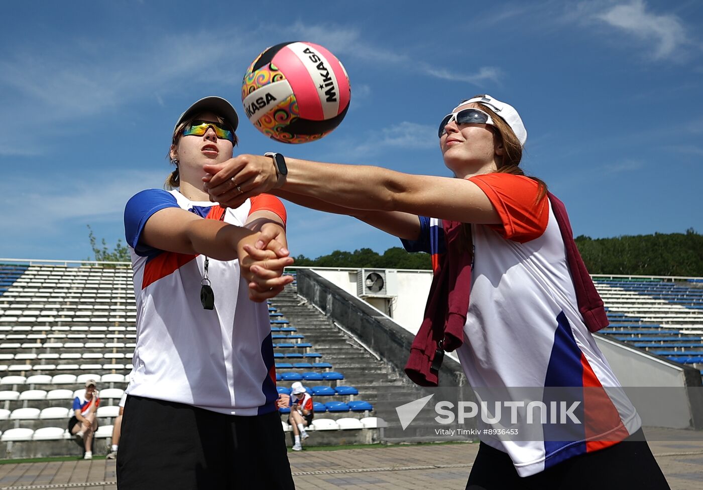 Russia Children's Day