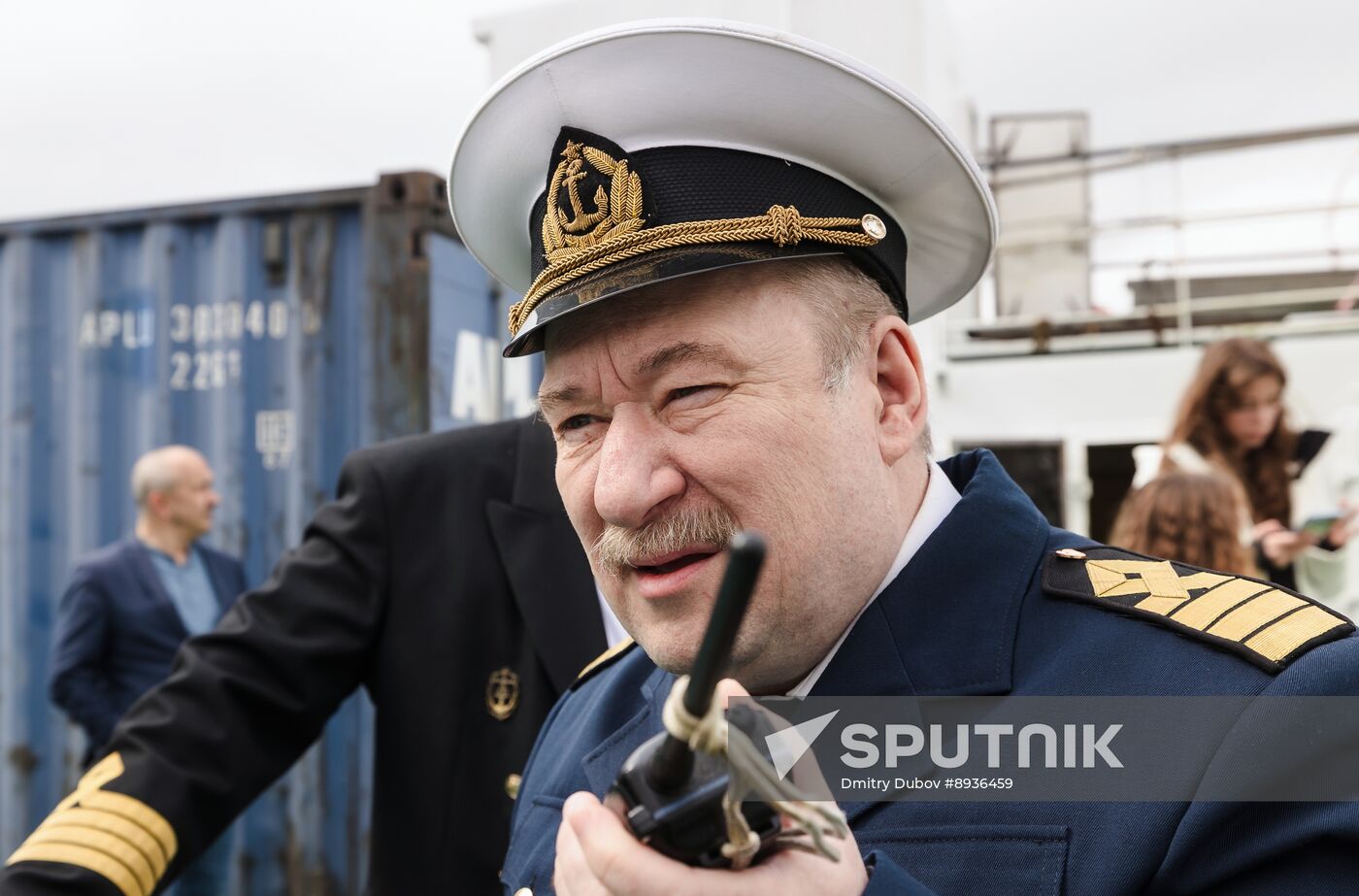 Russia Spitsbergen Explore Expedition