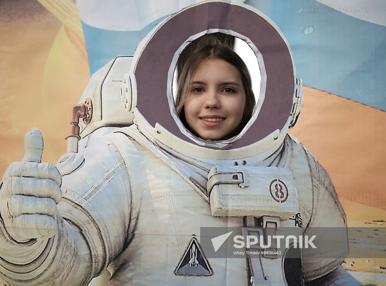 Russia Children's Day