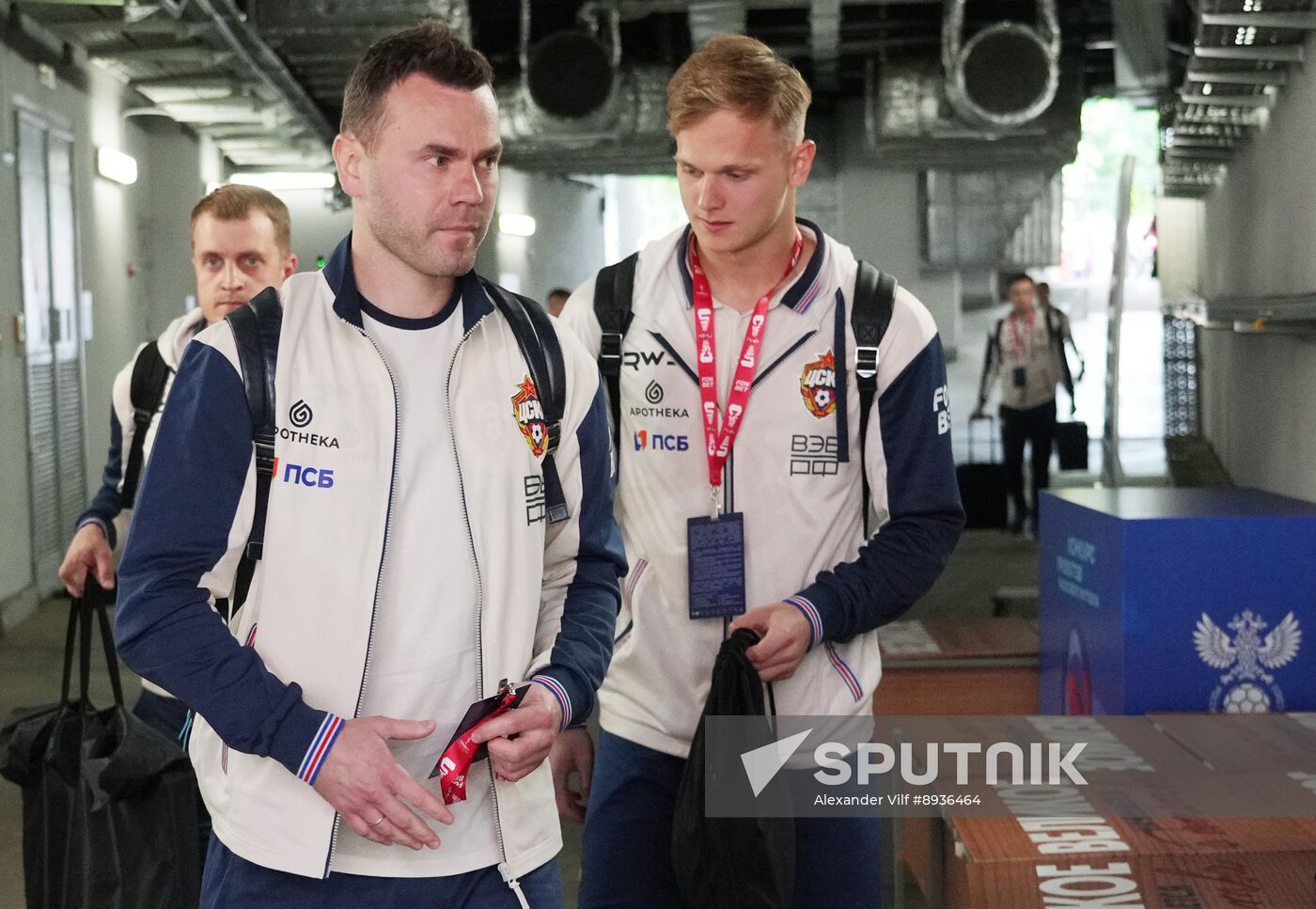 Russia Soccer Cup Rostov - CSKA