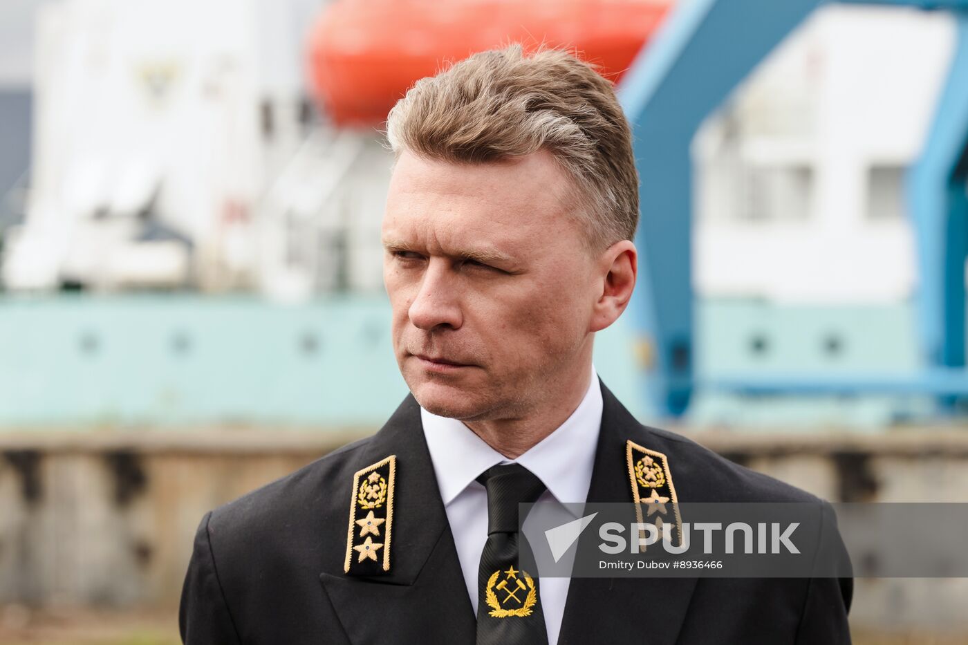 Russia Spitsbergen Explore Expedition