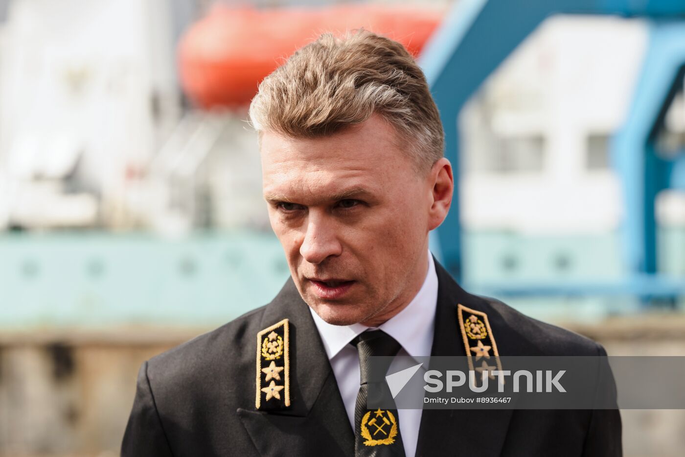 Russia Spitsbergen Explore Expedition