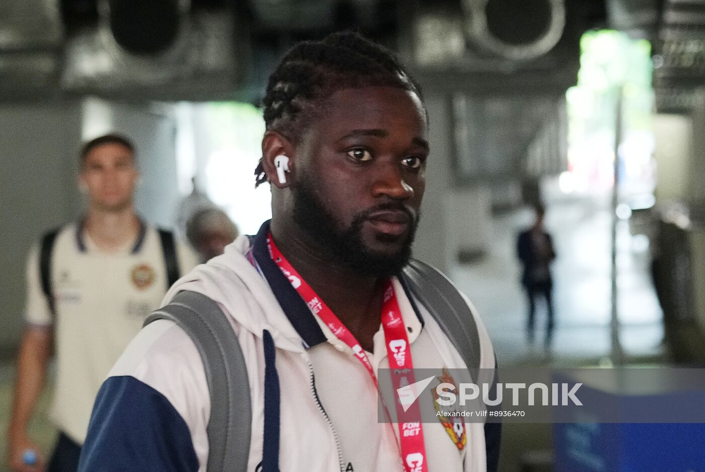 Russia Soccer Cup Rostov - CSKA