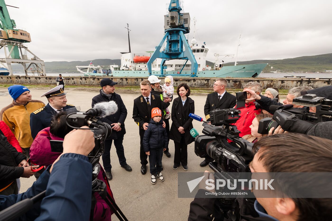 Russia Spitsbergen Explore Expedition