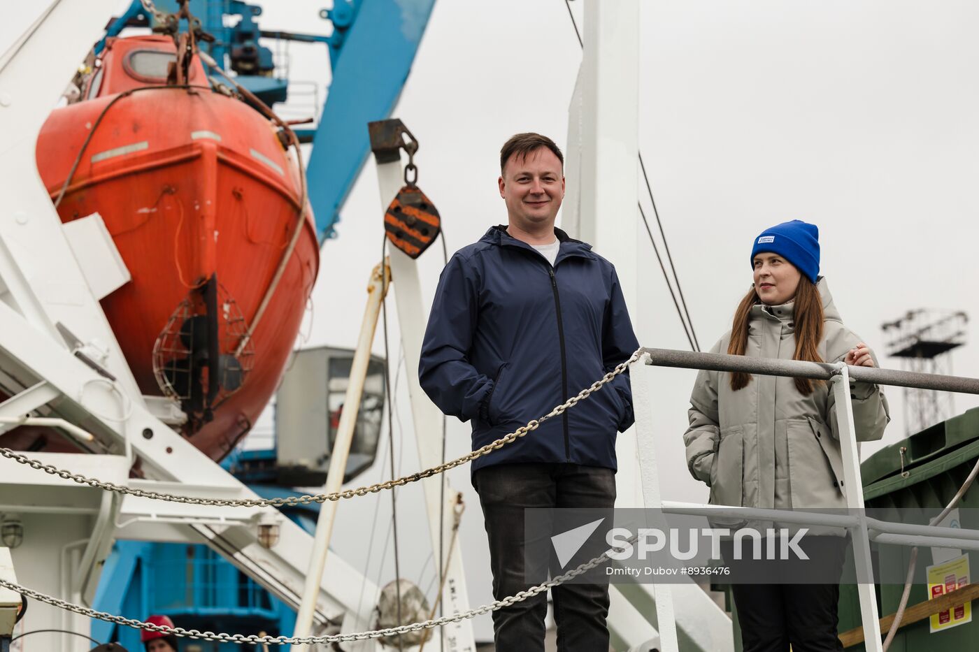 Russia Spitsbergen Explore Expedition