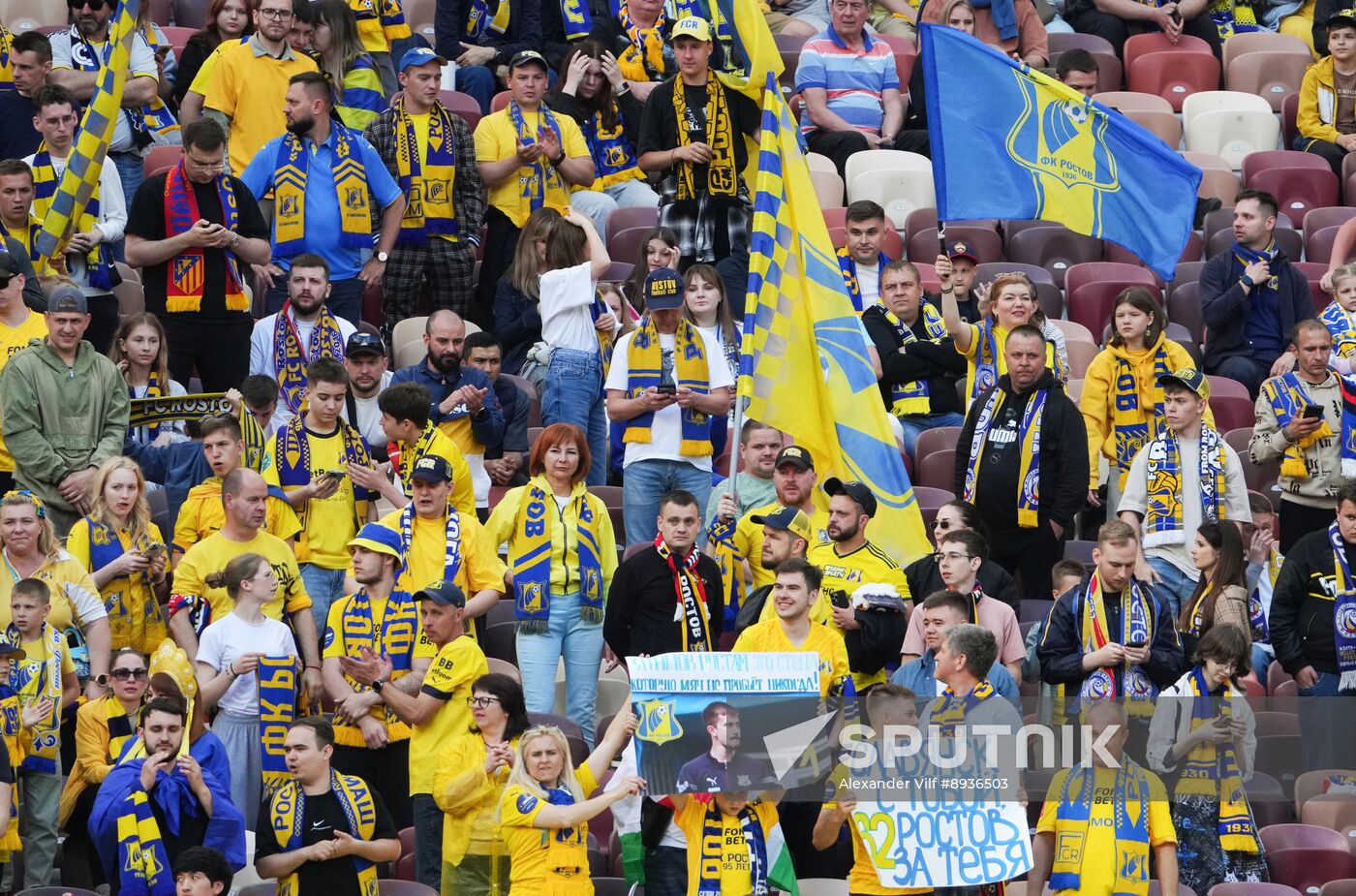 Russia Soccer Cup Rostov - CSKA
