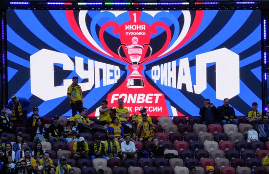 Russia Soccer Cup Rostov - CSKA